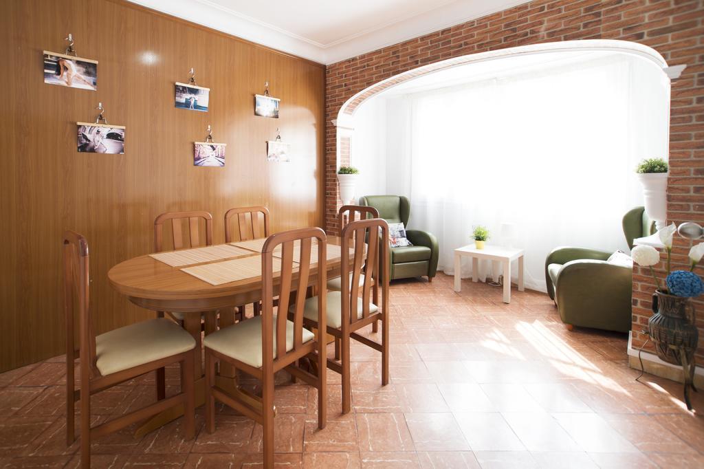 Camp Nou Home L'Hospitalet de Llobregat Extérieur photo