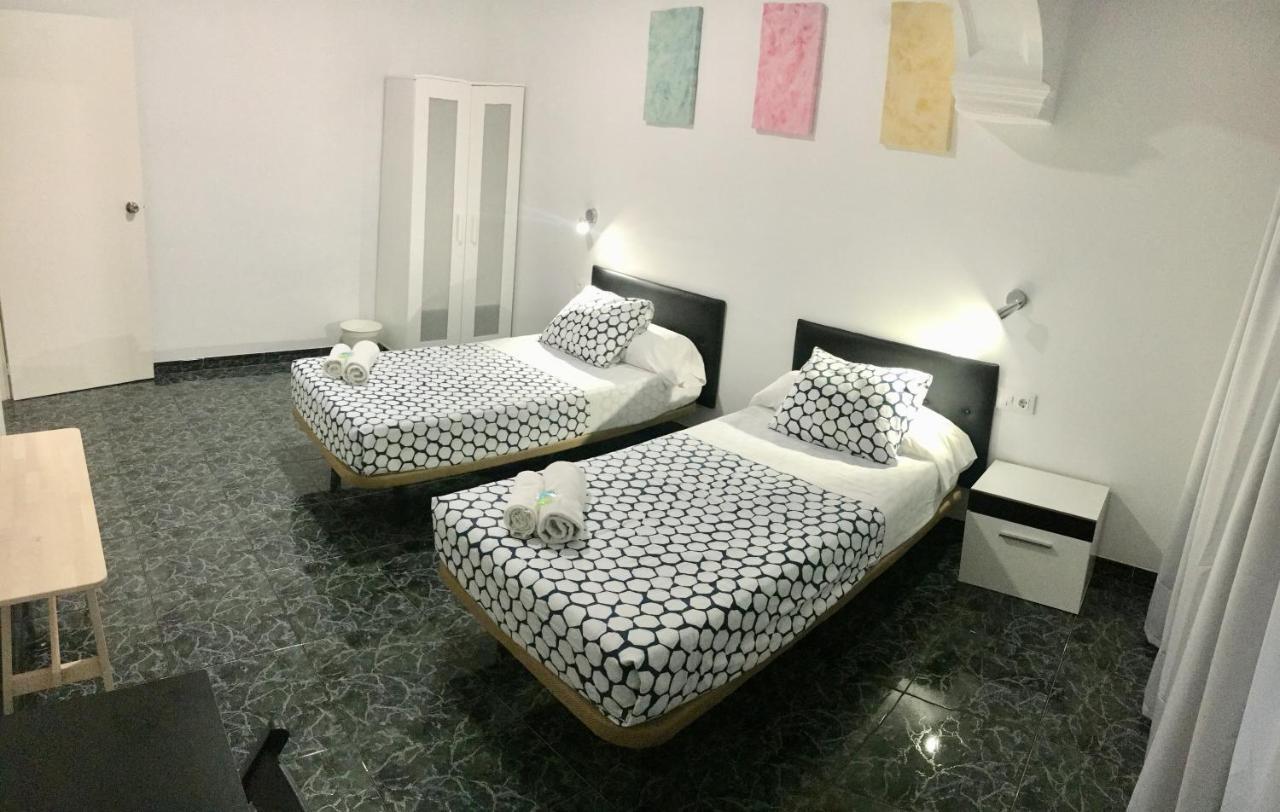 Camp Nou Home L'Hospitalet de Llobregat Chambre photo